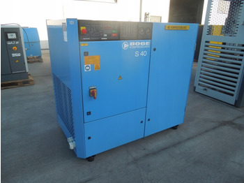 Air compressor BOGE