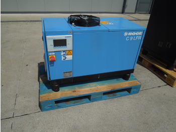 Air compressor BOGE