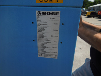 Air compressor Boge S18ECO: picture 4