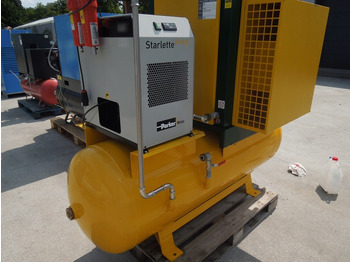 Air compressor EKOMAK DMD100C: picture 2
