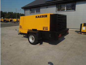 Air compressor KAESER M130: picture 3