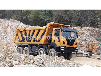 Tipper IVECO Astra