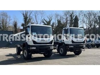 Cab chassis truck IVECO EuroCargo