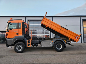 Tipper MAN TGS 18.360 4x4 BL Euro5 Meiller: picture 2 Tipper MAN TGS 18.360 4x4 BL Euro5 Meiller: picture 2