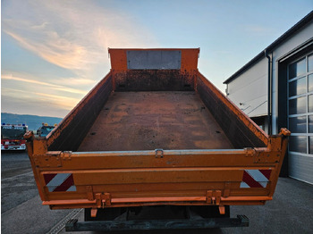 Tipper MAN TGS 18.360 4x4 BL Euro5 Meiller: picture 4 Tipper MAN TGS 18.360 4x4 BL Euro5 Meiller: picture 4