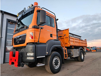 Tipper MAN TGS 18.360