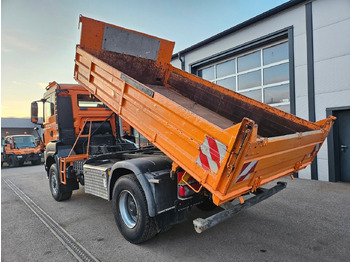 Tipper MAN TGS 18.360 4x4 BL Euro5 Meiller: picture 3 Tipper MAN TGS 18.360 4x4 BL Euro5 Meiller: picture 3