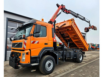 Tipper VOLVO FM 370