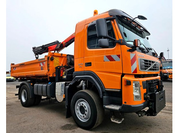 Tipper VOLVO FM 370