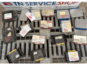 Electrical system MAN