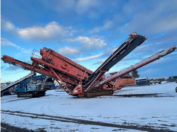 Screener TEREX