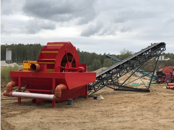 Terex Finlay WASHPLANT zakład do płukania żwiru  leasing Terex Finlay WASHPLANT zakład do płukania żwiru: picture 4