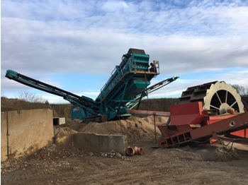 Terex Finlay WASHPLANT zakład do płukania żwiru  leasing Terex Finlay WASHPLANT zakład do płukania żwiru: picture 1