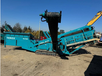 Screener TEREX