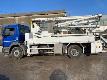 Concrete pump truck PUTZMEISTER 20M 4 Section: picture 5