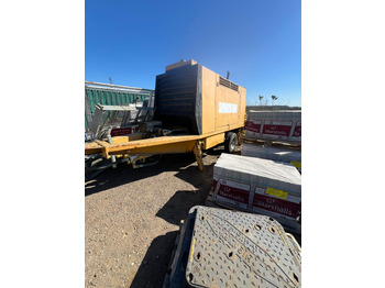 Stationary concrete pump SCHWING STETTER