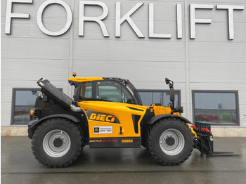 Telescopic handler Dieci Agri Plus 42.7 VS EVO2 GD: picture 5