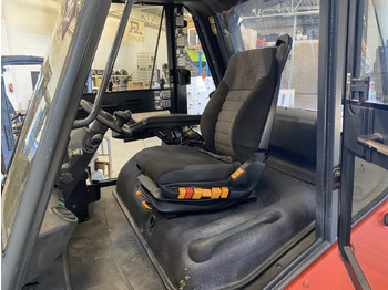 Diesel forklift Linde H80D: picture 5
