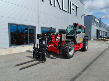 Telescopic handler MANITOU