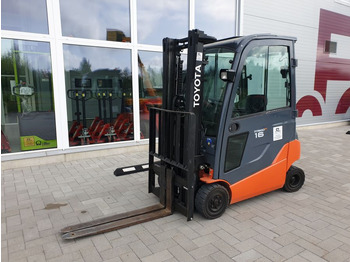 Electric forklift TOYOTA