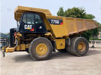 Rigid dumper/ Rock truck CATERPILLAR