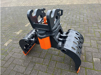 Grapple Overige Heuss GSR3-400 Nieuw Sorteer grijper CW05: picture 3