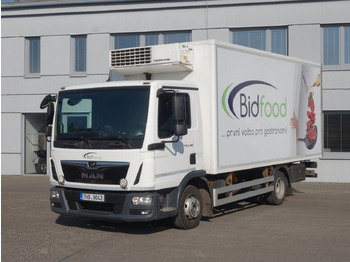 Refrigerator truck MAN TGL