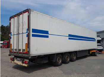 Refrigerator semi-trailer Schmitz Cargobull SKO 24/L mir Carrier 1300,  2 Kammern: picture 4
