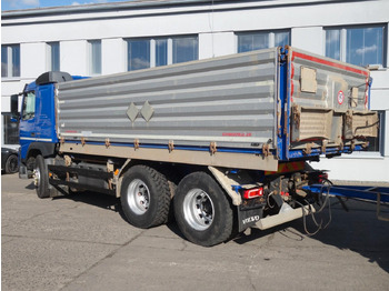 Tipper Volvo FM 500 6x4, Dreiseitenkipper SchwarzmÃ¼ller: picture 3