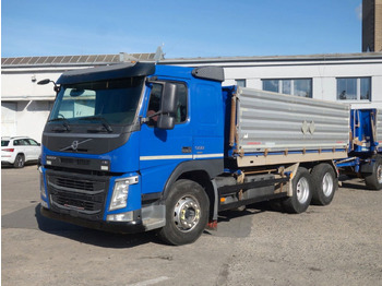 Tipper VOLVO FM 500