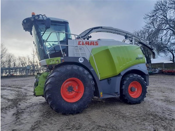 Forage harvester KEMPER