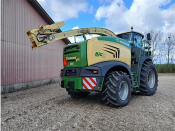 Forage harvester Krone Big X 630: picture 3 Forage harvester Krone Big X 630: picture 3