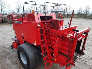 Square baler Massey Ferguson 190: picture 3