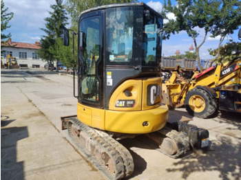 Crawler excavator CAT 303ECR: picture 4