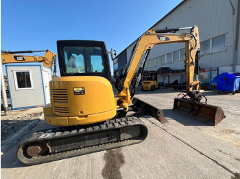 Crawler excavator CAT 305.5E2CR: picture 2