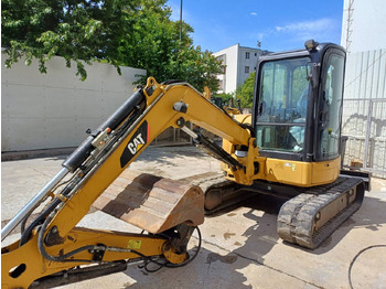 Crawler excavator CATERPILLAR 305.5E