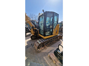 Crawler excavator CATERPILLAR 308