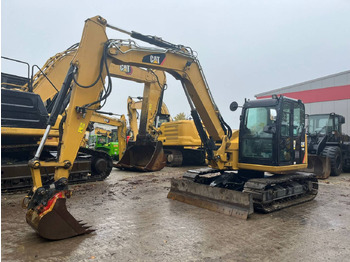 Crawler excavator CATERPILLAR 308E2CR