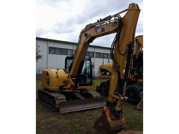 CAT 308E2CRSB leasing CAT 308E2CRSB: picture 2