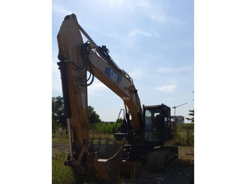 Crawler excavator CATERPILLAR 320EL
