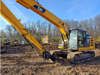 Crawler excavator CATERPILLAR 320EL