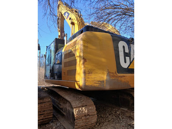 Crawler excavator CAT 324ELN: picture 4