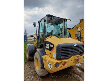 Wheel loader CAT 908M: picture 4