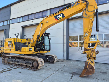 Crawler excavator CAT 323: picture 2