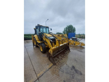 Backhoe loader CATERPILLAR 432F2
