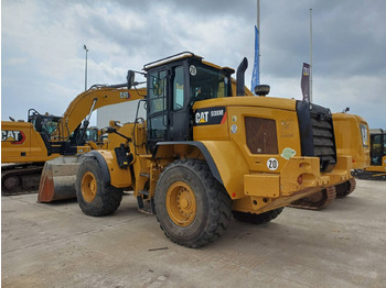 Wheel loader CAT 938M: picture 4