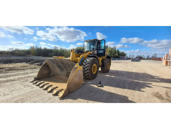 Wheel loader CATERPILLAR 972
