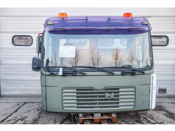 Cab and interior MAN F2000