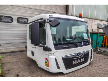 Cab and interior for Truck MAN F99L17 TGS EURO6 81.60000-7909: picture 3