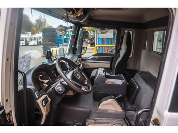 Cab and interior for Truck MAN F99L17 TGS EURO6 81.60000-7909: picture 5